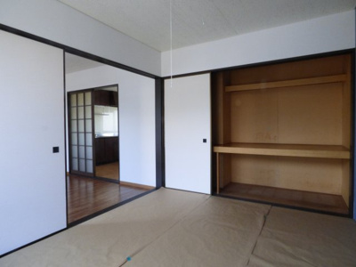 【和室】 | コーポ朝日・昭和