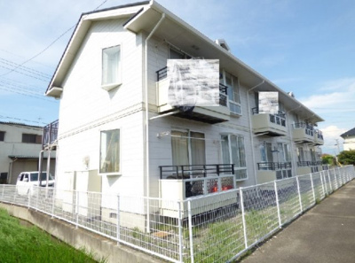 【外観】 | コーポ朝日・昭和