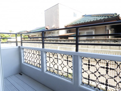 【バルコニー】 | コーポ朝日・昭和
