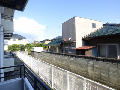 【展望】 | コーポ朝日・昭和