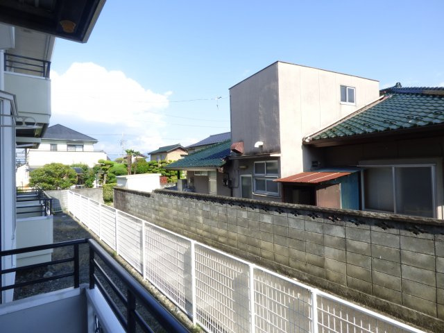 【展望】 | コーポ朝日・昭和