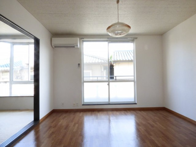 【洋室】 | コーポ朝日・昭和