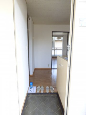 【玄関】 | コーポ朝日・昭和