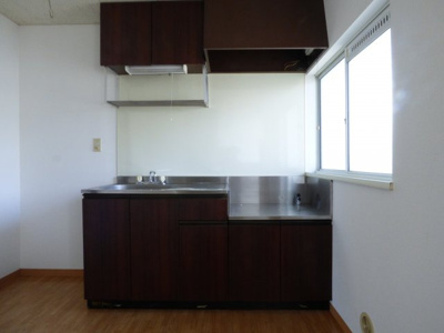 【キッチン】 | コーポ朝日・昭和