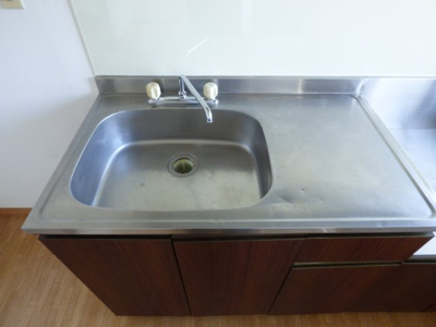 【キッチン】 | コーポ朝日・昭和