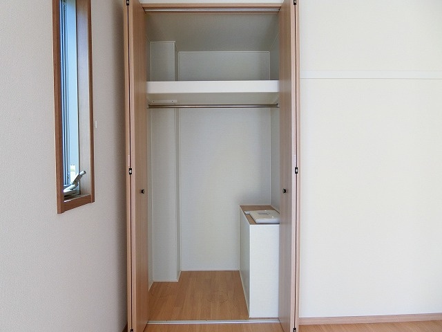 Ruhe（ルーエ）A棟の収納