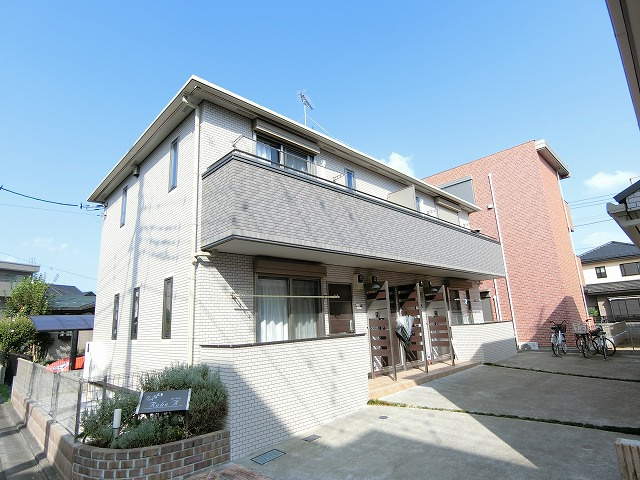 Ruhe（ルーエ）A棟