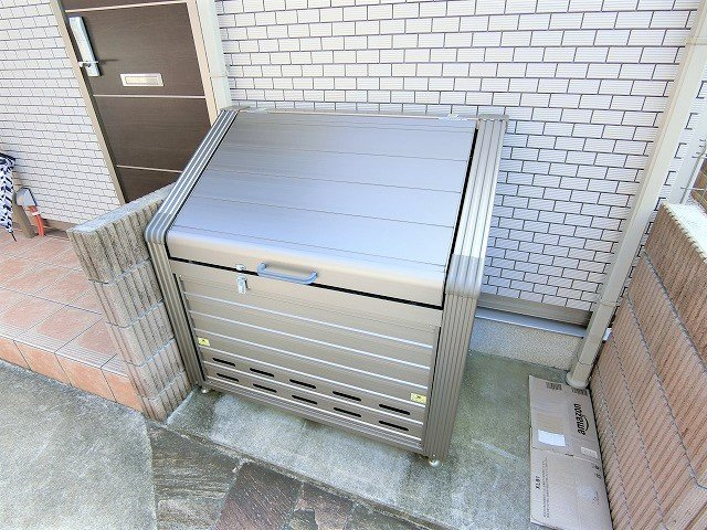 Ruhe（ルーエ）A棟のその他共用部分