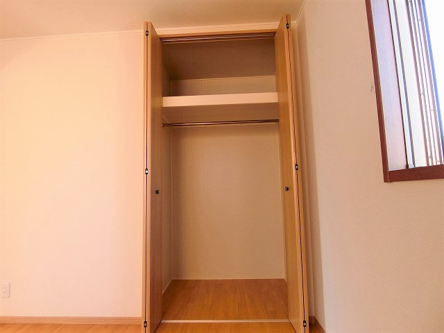 Ruhe（ルーエ）A棟の収納