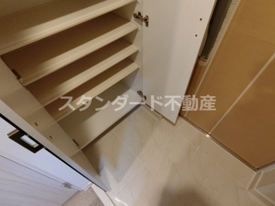 【収納】 | アーバネックス中崎町