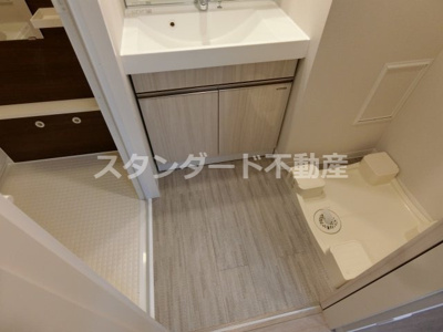 【洗面所】 | アーバネックス中崎町