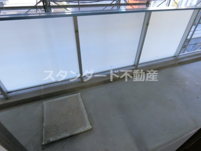 【バルコニー】 | アーバネックス中崎町