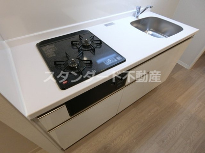 【キッチン】 | アーバネックス中崎町