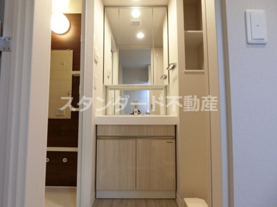 【洗面所】 | アーバネックス中崎町