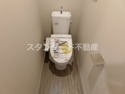 【トイレ】 | アーバネックス中崎町