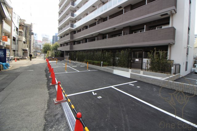 レジュールアッシュ京橋のその他共用部分