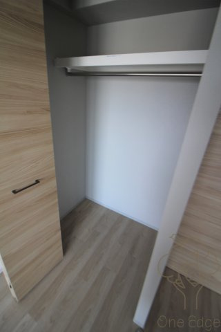 レジュールアッシュ京橋の収納