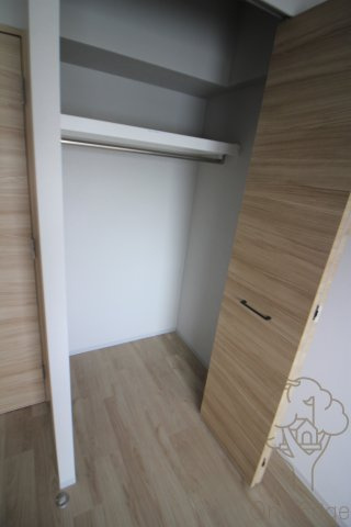 レジュールアッシュ京橋の収納