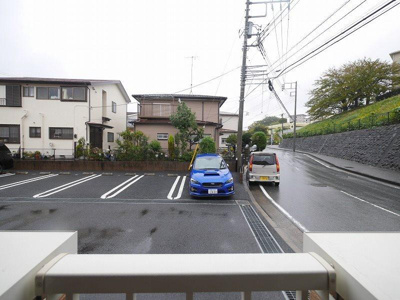【展望】 | グリーンリーフⅡ（ぐりーんりーふ2）