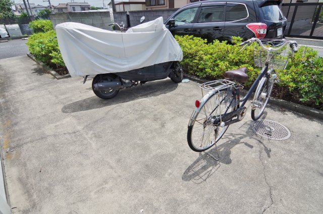 ラ・シャンブルのその他共用部分