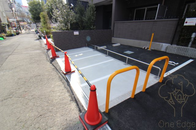 レジュールアッシュ京橋のその他共用部分