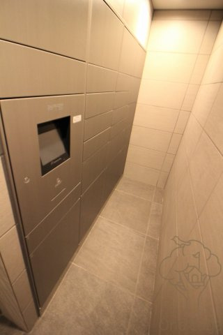 レジュールアッシュ京橋のその他共用部分