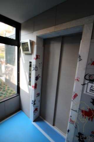 レジュールアッシュ京橋のその他共用部分