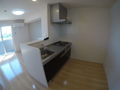 【キッチン】 | ＫＳ・Ｉ | 対面キッチンなのでLDKの様子を見ながらお料理可能です