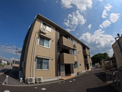 【外観】 | ＫＳ・Ｉ | 完成年月2019年3月のきれいな外観です