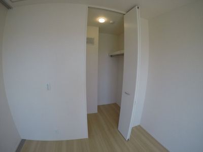 【収納】 | ＫＳ・Ｉ | ウォークインクローゼットです