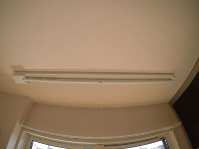 【設備】 | ＫＳ・Ｉ | 雨の日も気にせずに室内干しができます