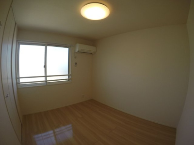 【洋室】 | ＫＳ・Ｉ | 約5.4帖の洋室です