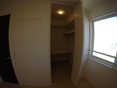 【収納】 | ＫＳ・Ｉ | ウォークインクローゼットです