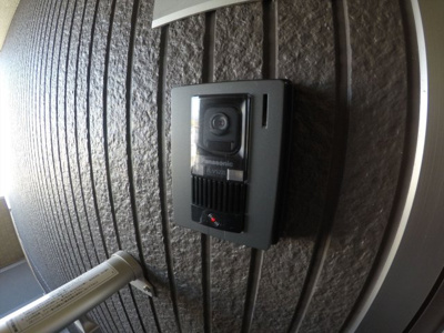 【セキュリティ】 | ＫＳ・Ｉ | モニター付きインターホンでセキュリティ面も安心です