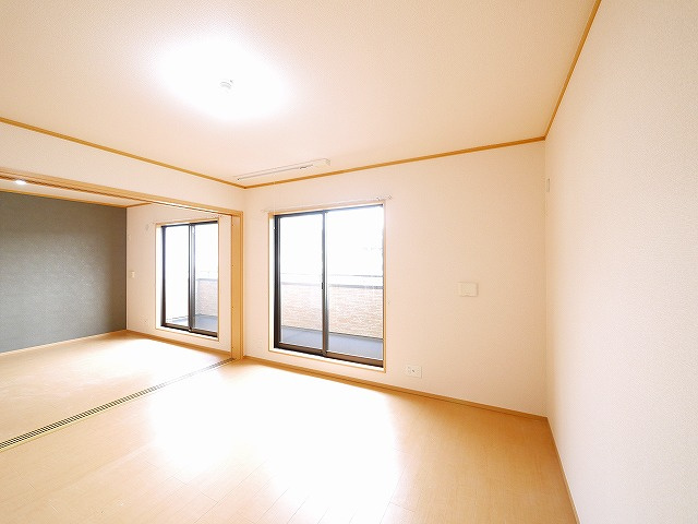 ラキアクアの居間・リビング|居間です