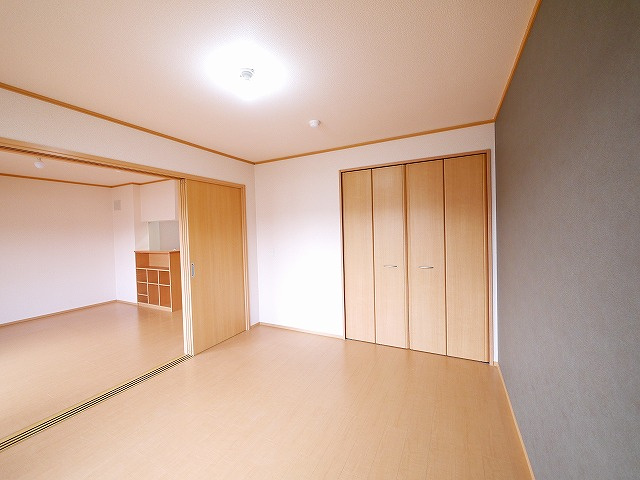 ラキアクアの洋室|スタンダードな洋室です