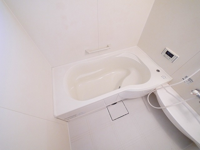 ラキアクアの浴室|きれいなお風呂です