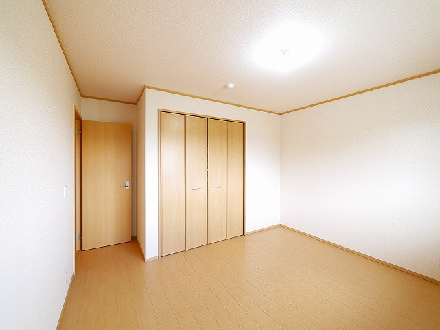 ラキアクアの洋室|広々とした洋室です