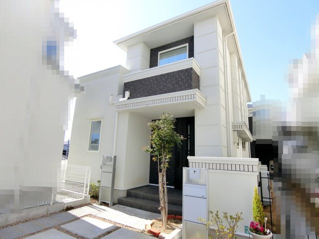 明石市東人丸町　中古戸建の外観