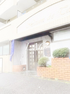 【エントランス】 | メゾン・ド・タクト  | エントランスです。