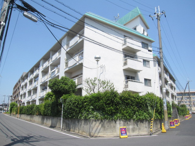 【外観】 | コーポ秋篠