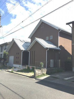 【外観】 | 大津市仰木の里2丁目4-7　中古戸建 | 外観 北西側