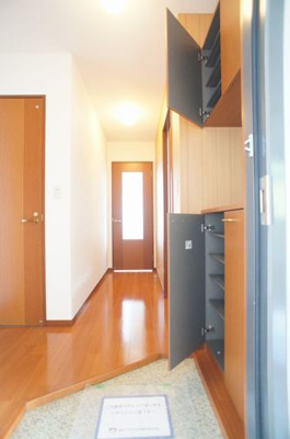 【玄関】 | サンクゼールⅠ　シャーメゾン