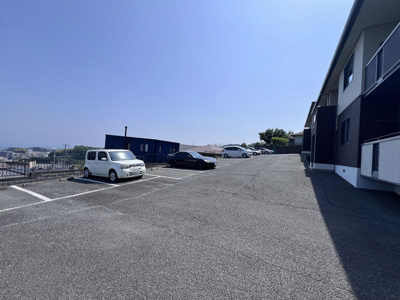 【駐車場】 | サンクゼールⅠ　シャーメゾン