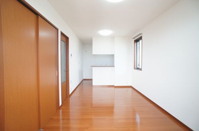 【居間・リビング】 | サンクゼールⅠ　シャーメゾン