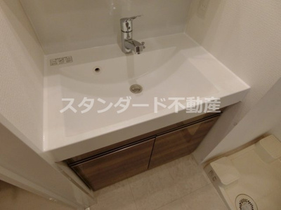 【独立洗面台】 | アーバネックス西天満