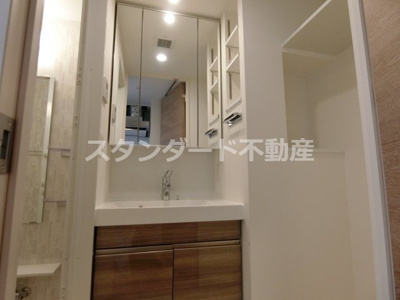 【独立洗面台】 | アーバネックス西天満