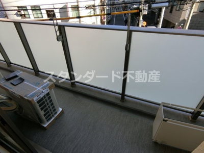 【バルコニー】 | アーバネックス西天満