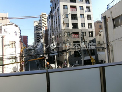 【展望】 | アーバネックス西天満