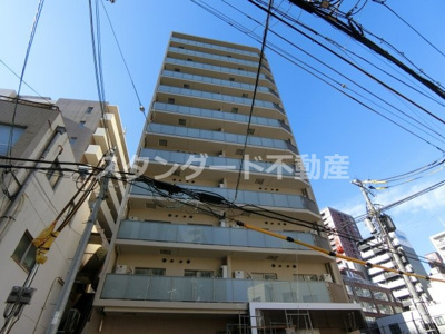 【外観】 | アーバネックス西天満